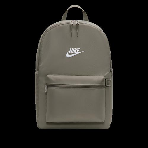 Nike Heritage 2.0-rygsæk (23 L) - grøn