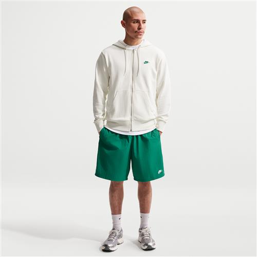 Nike Club-sportsshorts til mænd - grøn