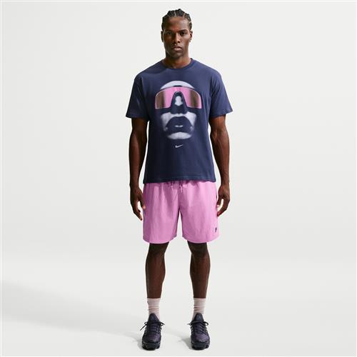 Nike Club-sportsshorts til mænd - lilla