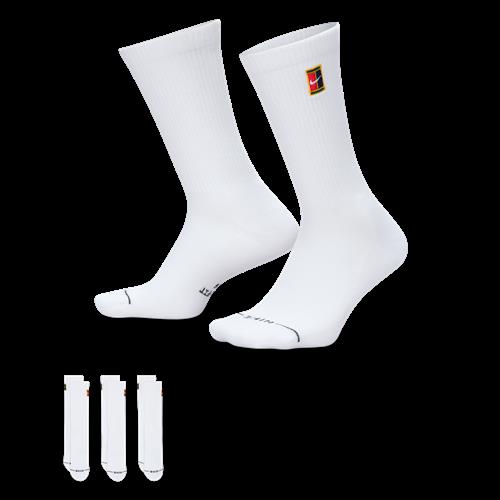 Nike Everyday Elevated-crewstrømper (3 par) - multifarvet