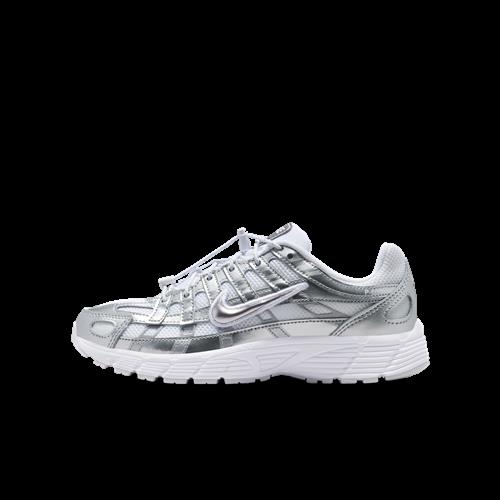 Nike P-6000 Utility-sko til større børn - hvid