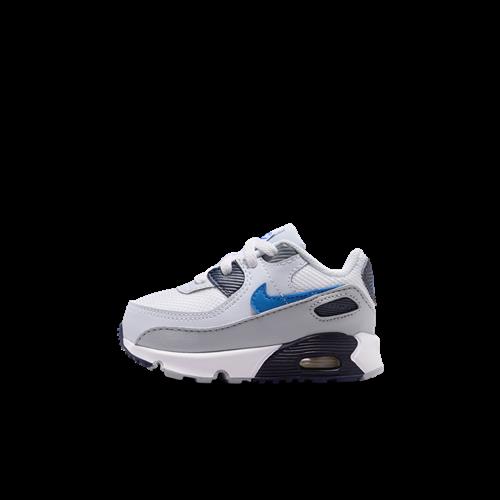Nike Air Max 90-sko til babyer/småbørn - hvid
