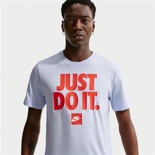 Nike -T-shirt til mænd - blå