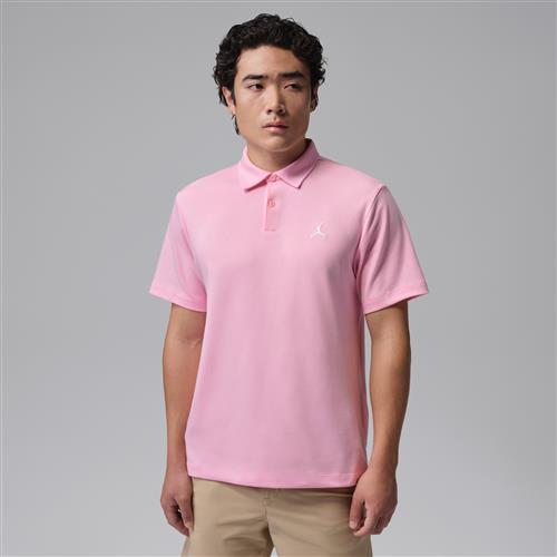 Jordan Sport Dri-FIT-golfpolo til mænd - Pink
