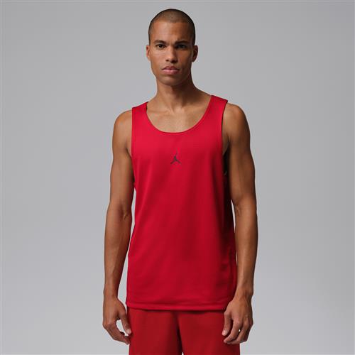 Vendbar Jordan Sport-trøje til mænd - rød