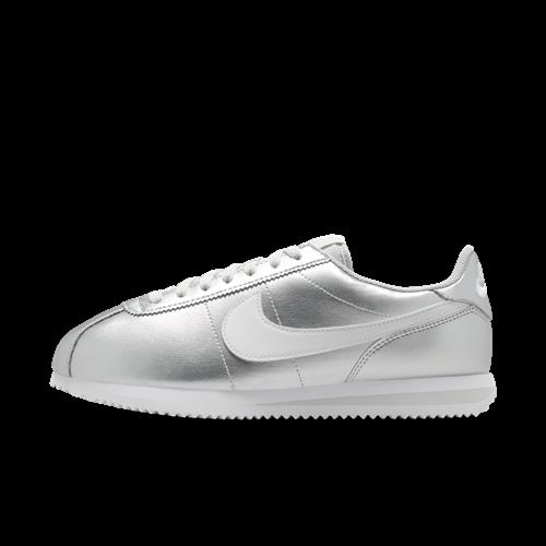 Nike Cortez-sko til kvinder - grå