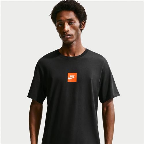Nike -T-shirt - sort