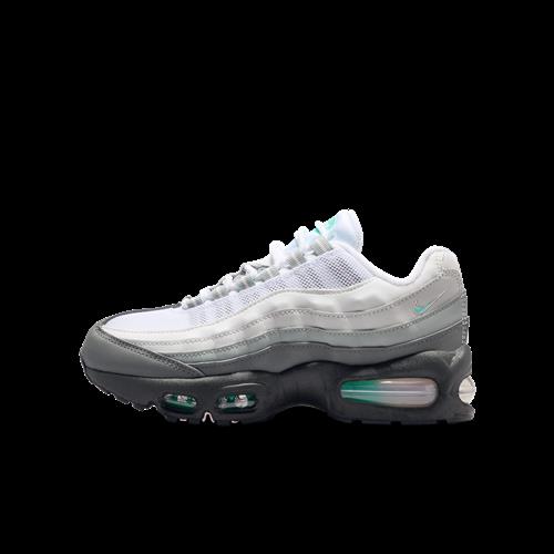 Nike Air Max 95-sko til større børn - grå