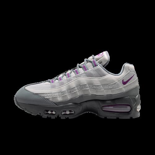 Nike Air Max 95 Big Bubble-sko til kvinder - grå