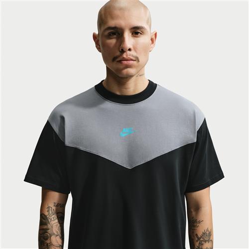 Nike -T-shirt til mænd - sort