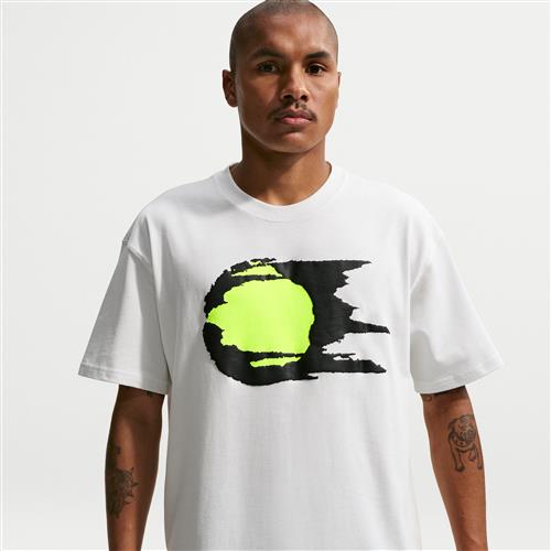 Nike Club Rules-T-shirt - hvid