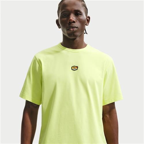 Nike Tuned Air-T-shirt til mænd - gul