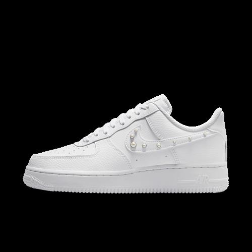 Nike Air Force 1 '07-sko til kvinder - hvid