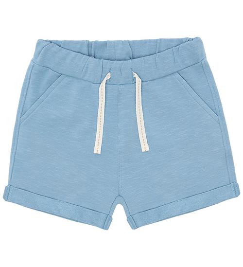 Hust and Claire Shorts - Haggi - Glacier