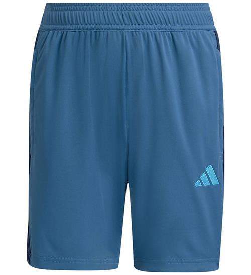 adidas Performance Shorts - Tiro ES - Duin/Dkblue/Luaq