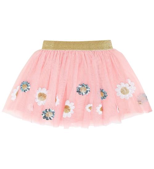 Hust and Claire Nederdel - Tyl - Ninna - Shell m. Blomster