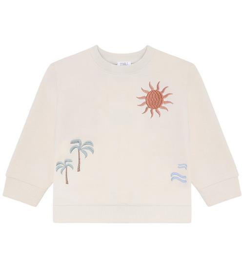 Hust and Claire Sweatshirt - Sejer - Sandshell