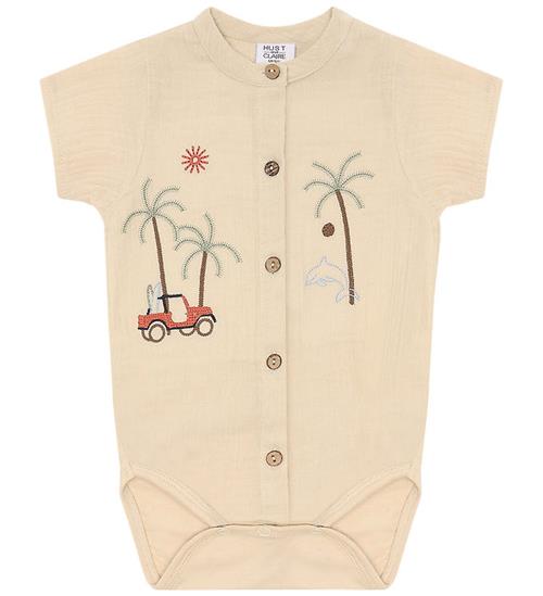 Hust and Claire Sommerdragt - Muslin - Bertil - Sandshell