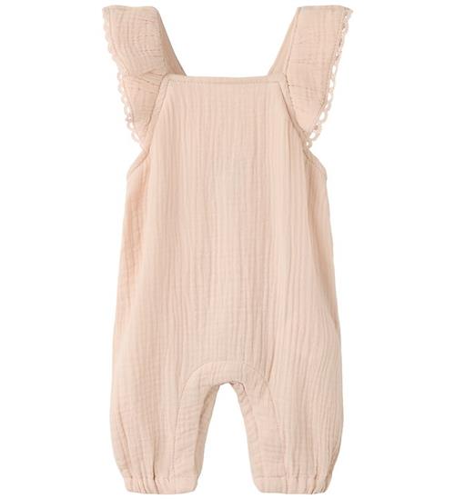 Lil Atelier Smækbukser - Loose - NbfFulina - Peach Whip