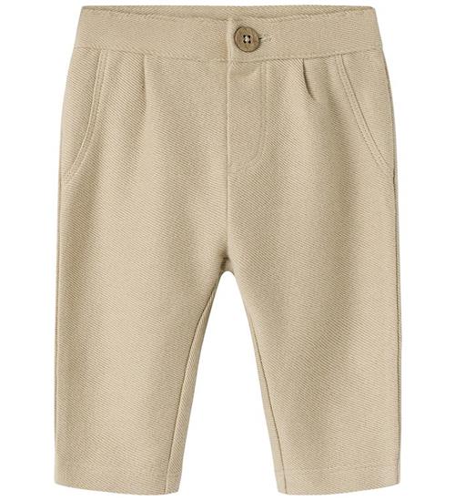 Lil Atelier Bukser - NbmKaleo - Feather Gray