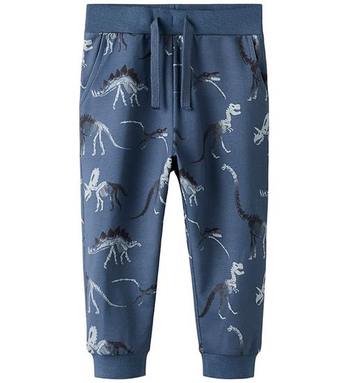 Name It Sweatpants - NmmFabia - Vintage Indigo