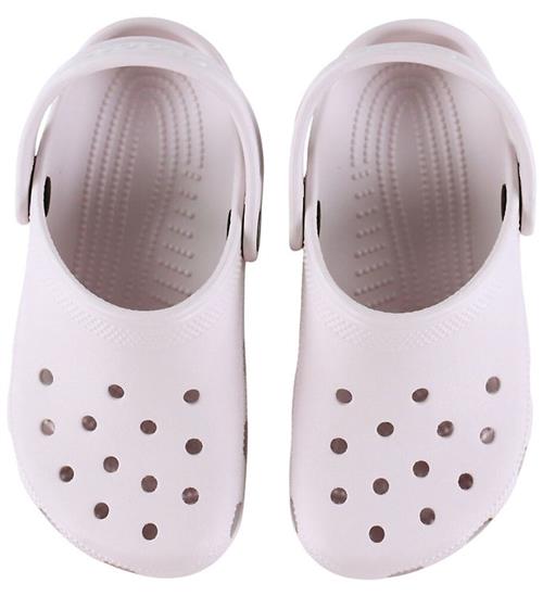 Crocs Sandaler - Classic Clog - Grape Ice