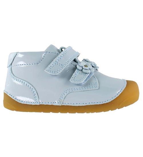 Bundgaard Begyndersandaler - Barfod - Petit Flower - Wide Fit -