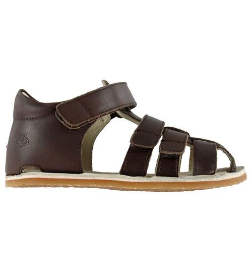 Bundgaard Sandaler - Barfod - Sebastian - Extra Wide Fit - Dark