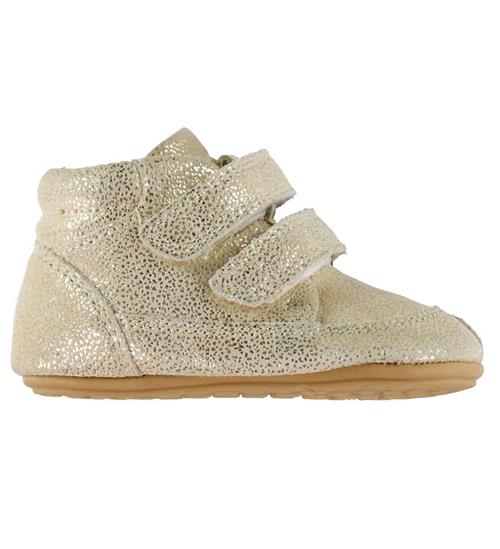 Bundgaard Begyndersko - Barfod - Prewalker - Wide Fit - Ivory Go