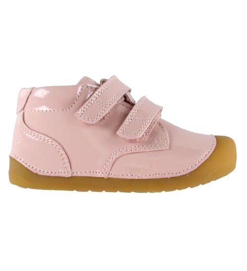 Bundgaard Begyndersko - Barfod - Petit - Wide Fit - Vintage Rose