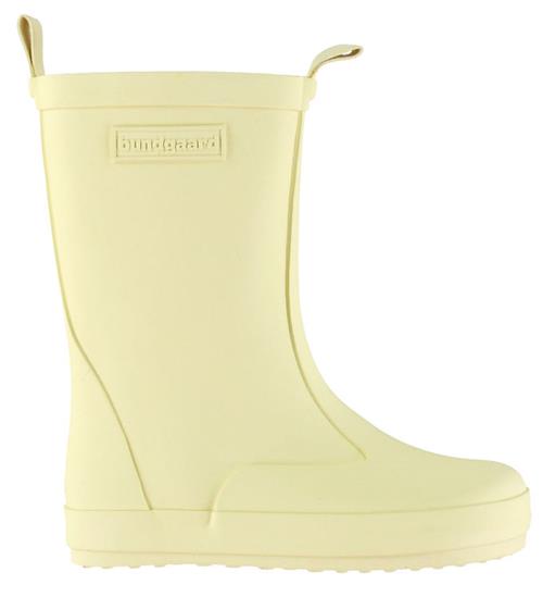 Bundgaard Gummistøvler - Barfod - Atlas - Wide Fit - Banana