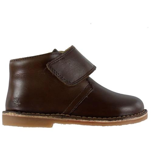 Bundgaard Sko - Saga - Wide Fit - Dark Brown