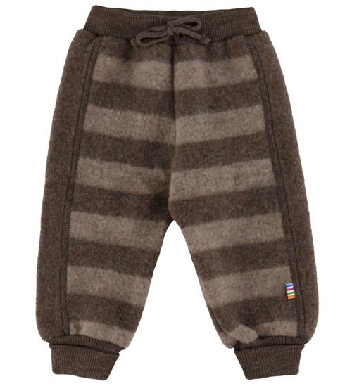 Joha Bukser - Uld - Brun