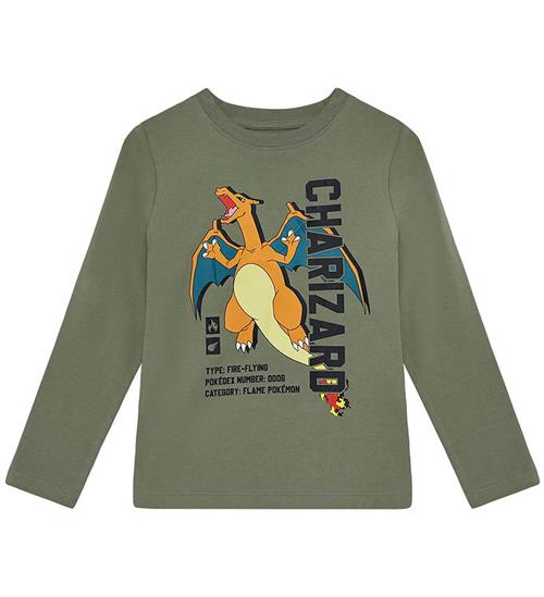 Minymo Bluse - Pokémon - Shadow