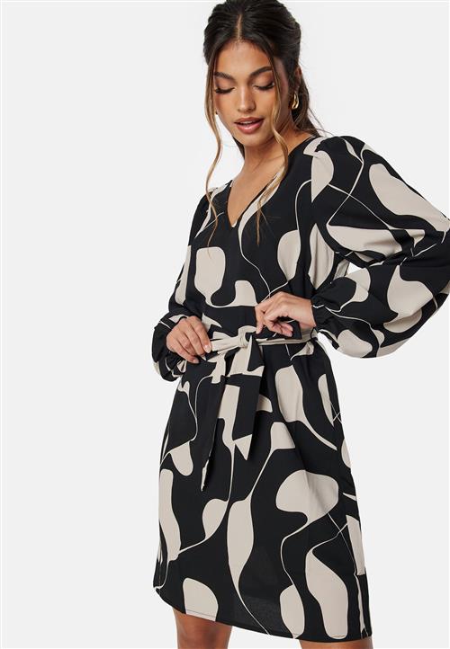 VERO MODA Vmlydia LS short dress