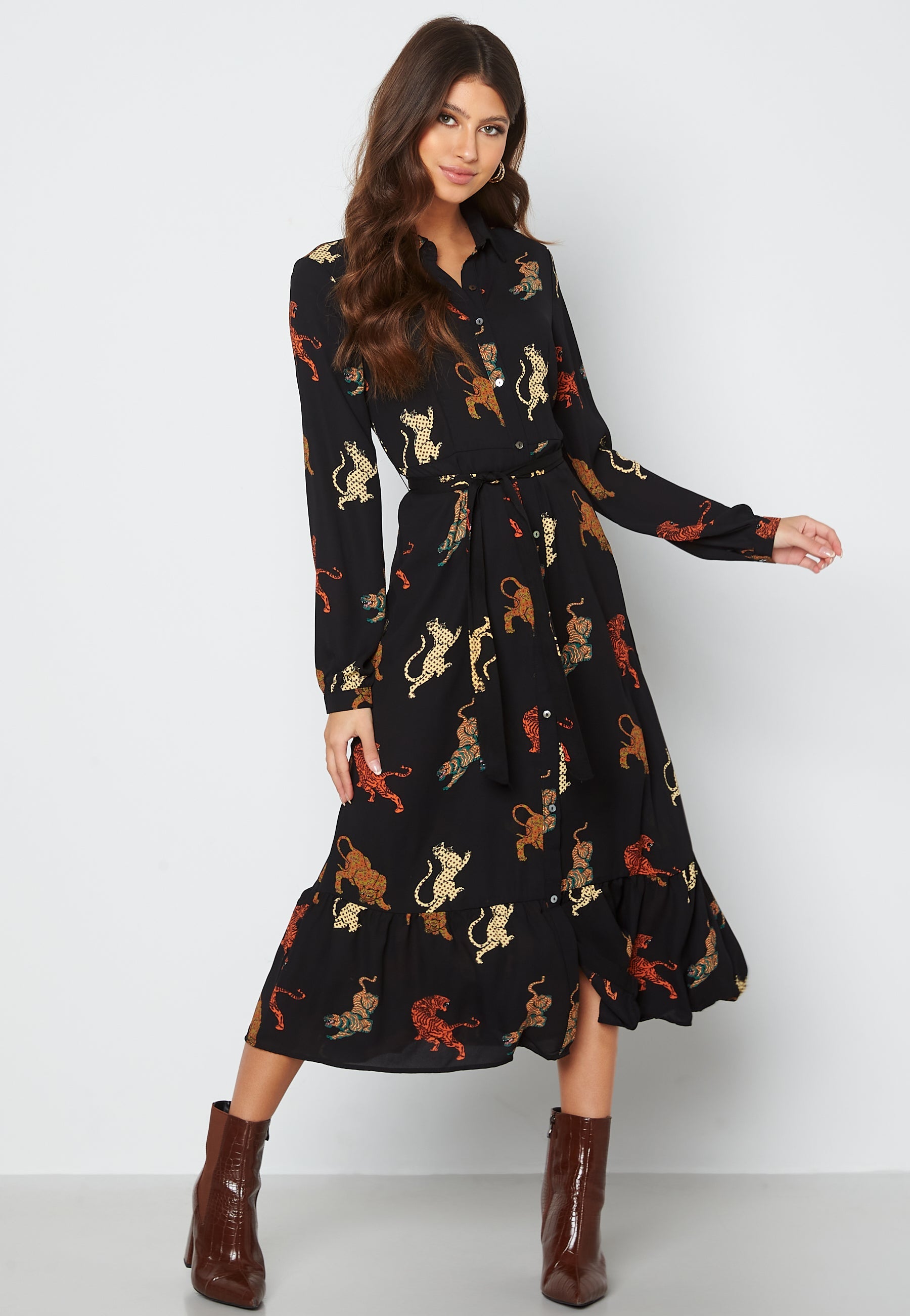 ONLY Alma Life Shirt Dress
