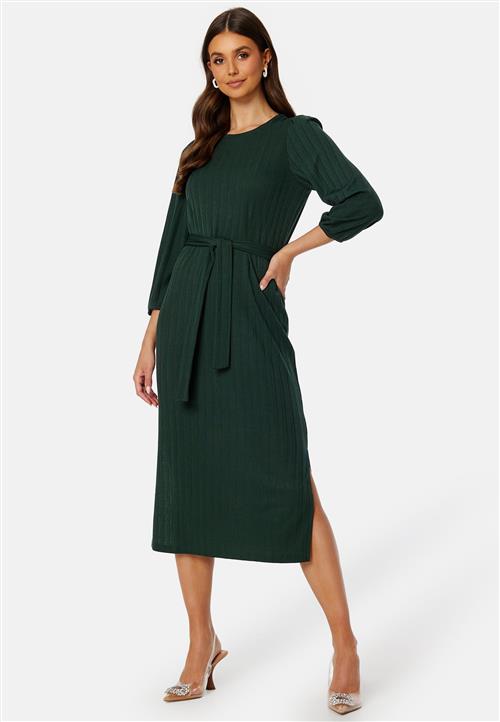 Happy Holly Caroline Rib Dress