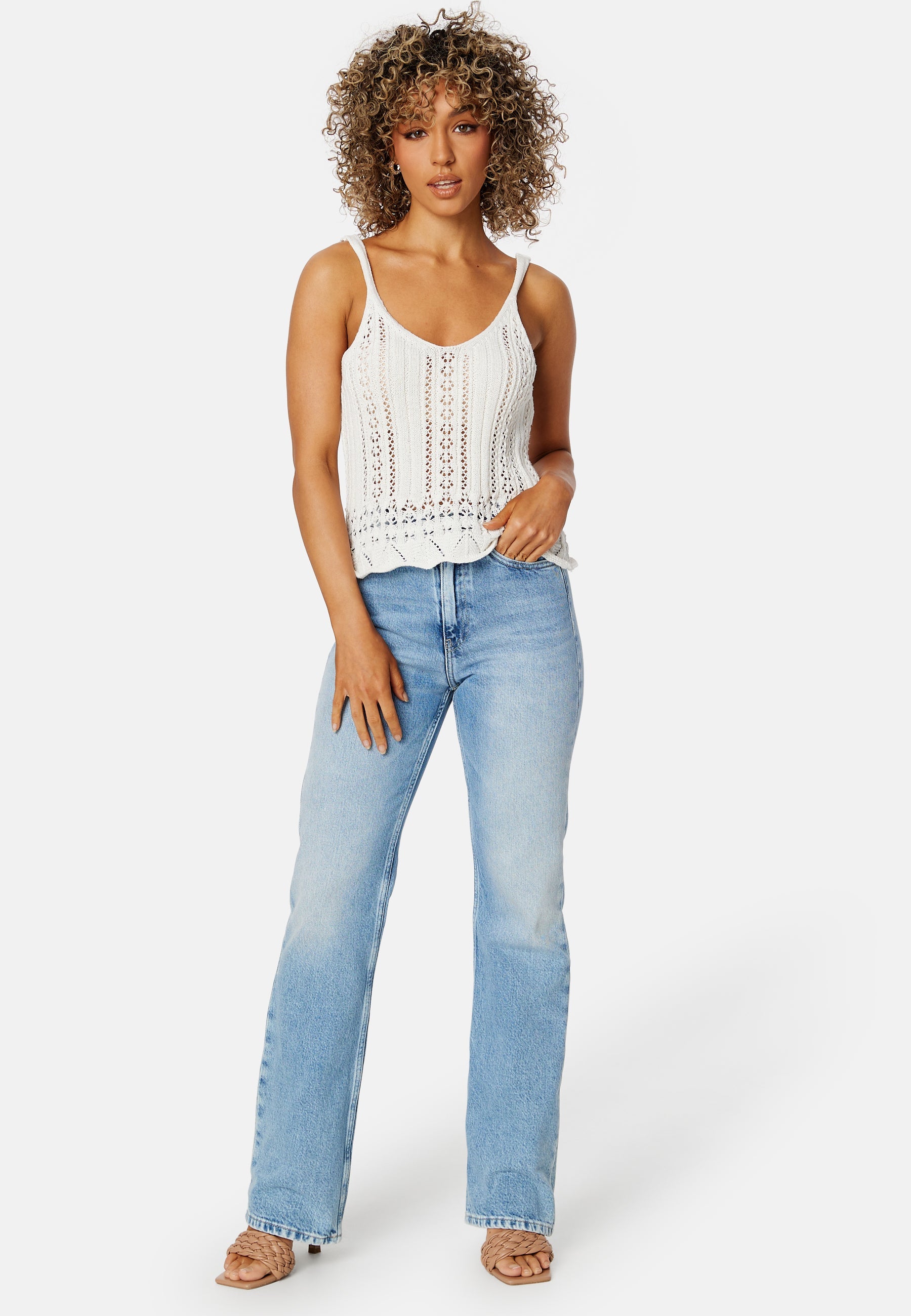 ONLY Lyzet Life S/L Top