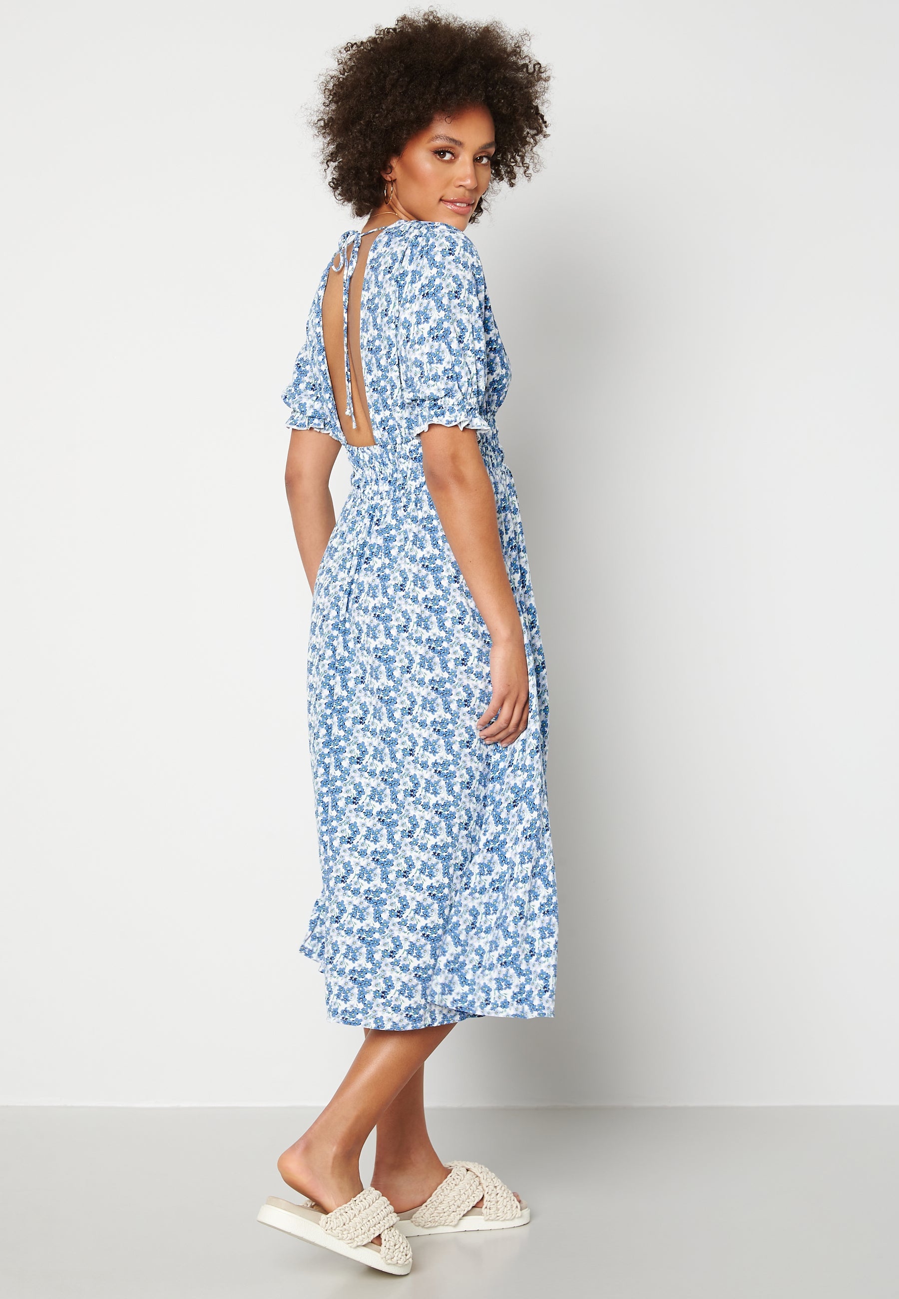 YAS Susla 2/4 Ankle Dress