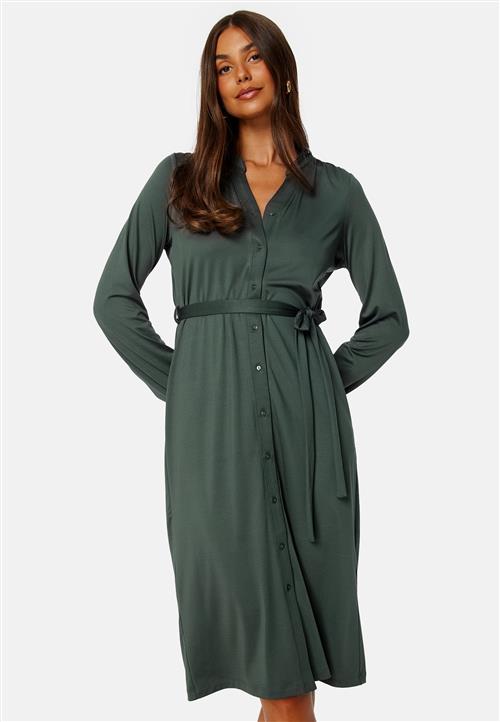 Happy Holly Madelyn midi dress