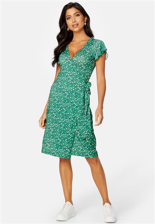 Happy Holly Amanda wrap dress