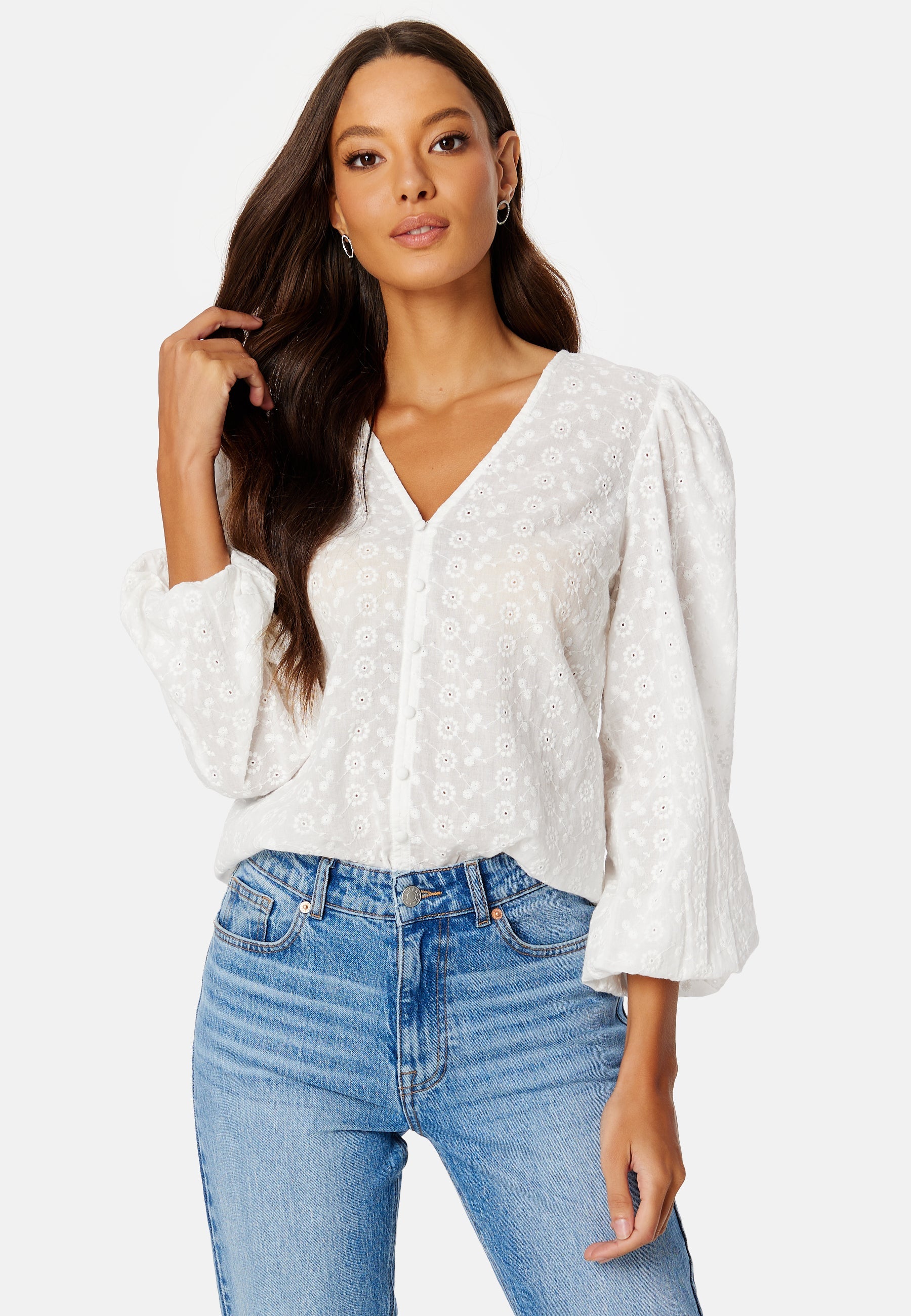 BUBBLEROOM Giorgia blouse