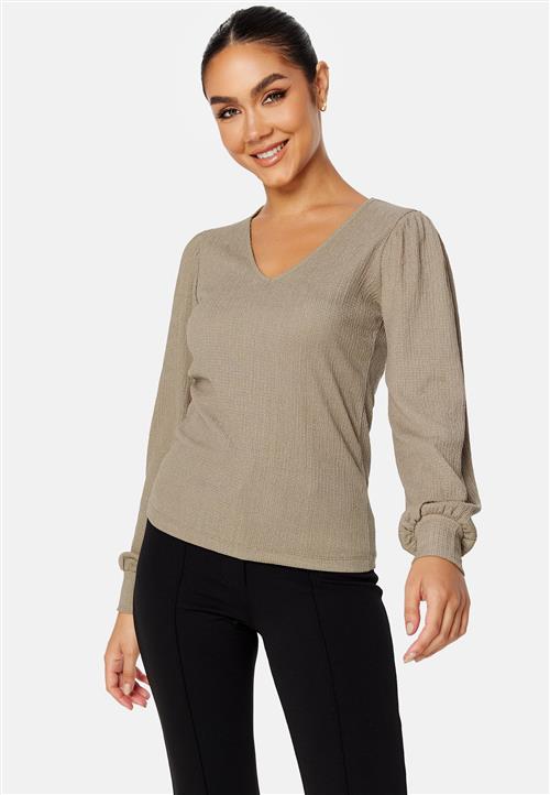 Happy Holly Rosey top