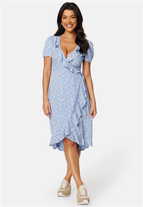 BUBBLEROOM Patrinia Midi dress
