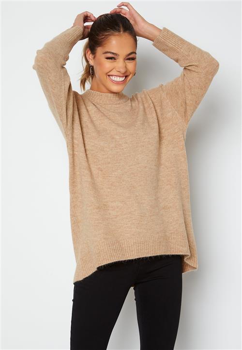 ONLY Silja L/S Loose Pullover Knit