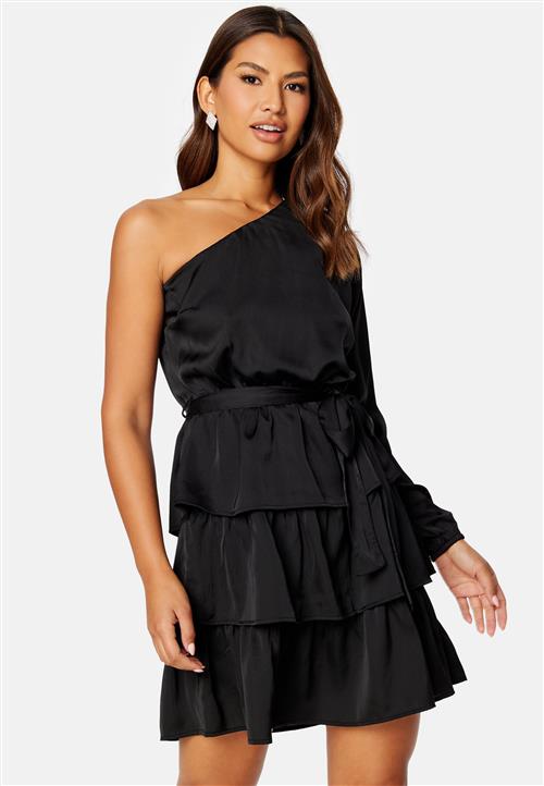 BUBBLEROOM Dafne one-shoulder dress