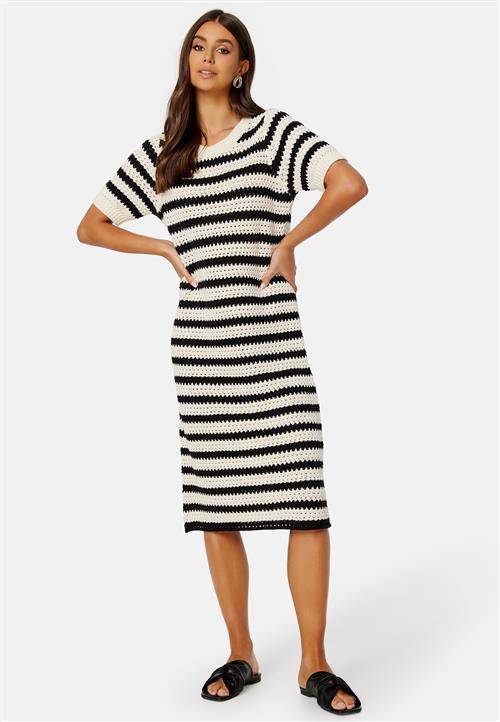 SELECTED Alby SS Long Knit Dress