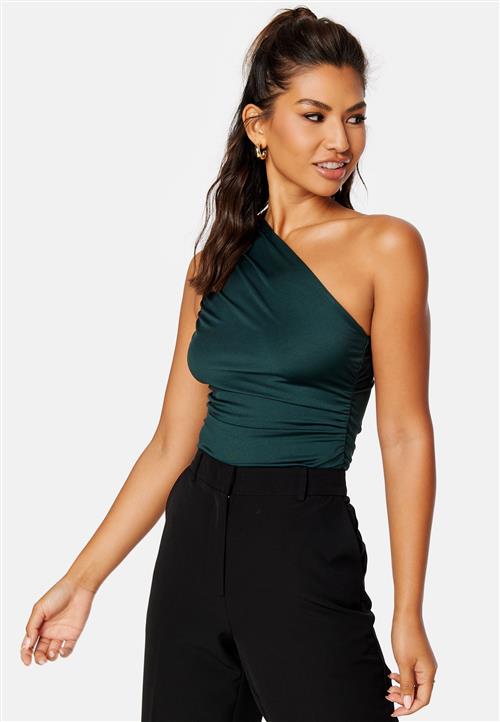 BUBBLEROOM Perry one shoulder top