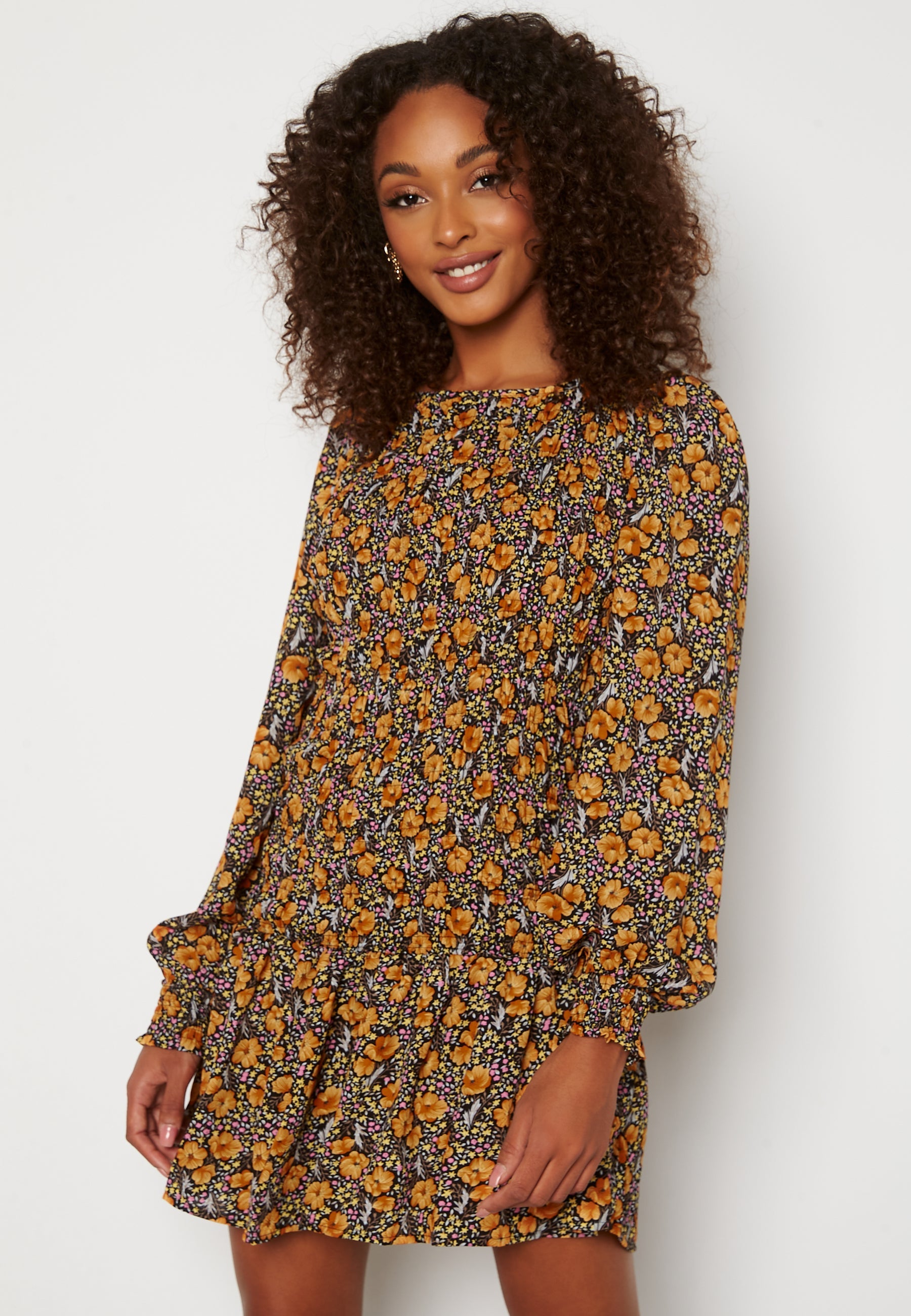 JDY Drew Life L/S Dress