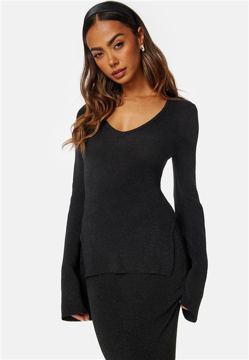 Madeleine Bitici X Bubbleroom Madeleine Sparkling Knitted Top